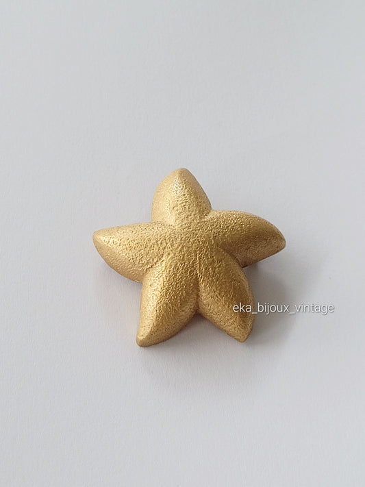 Agatha Paris - Small vintage Star brooch