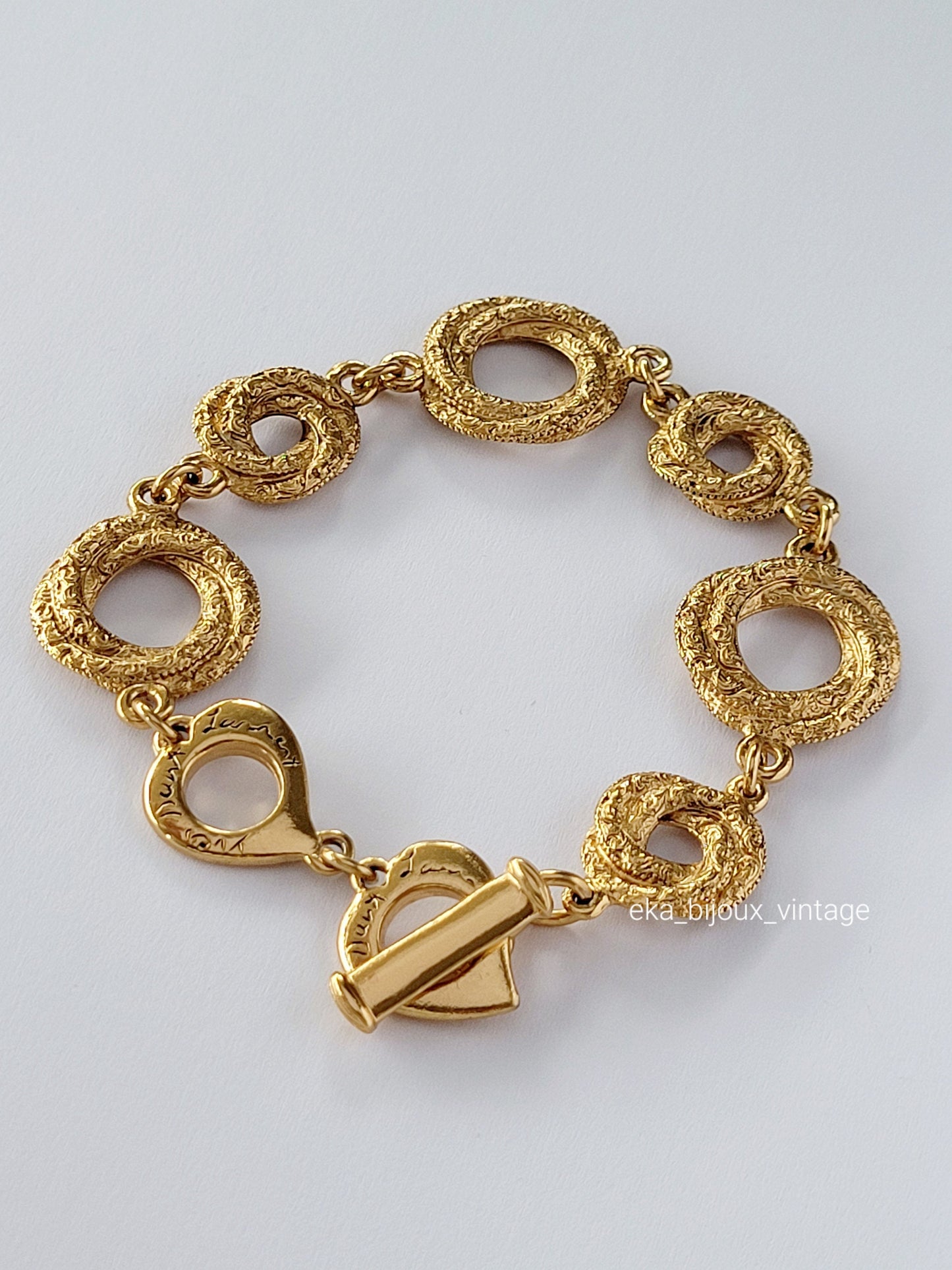 Yves Saint Laurent - Bracelet vintage