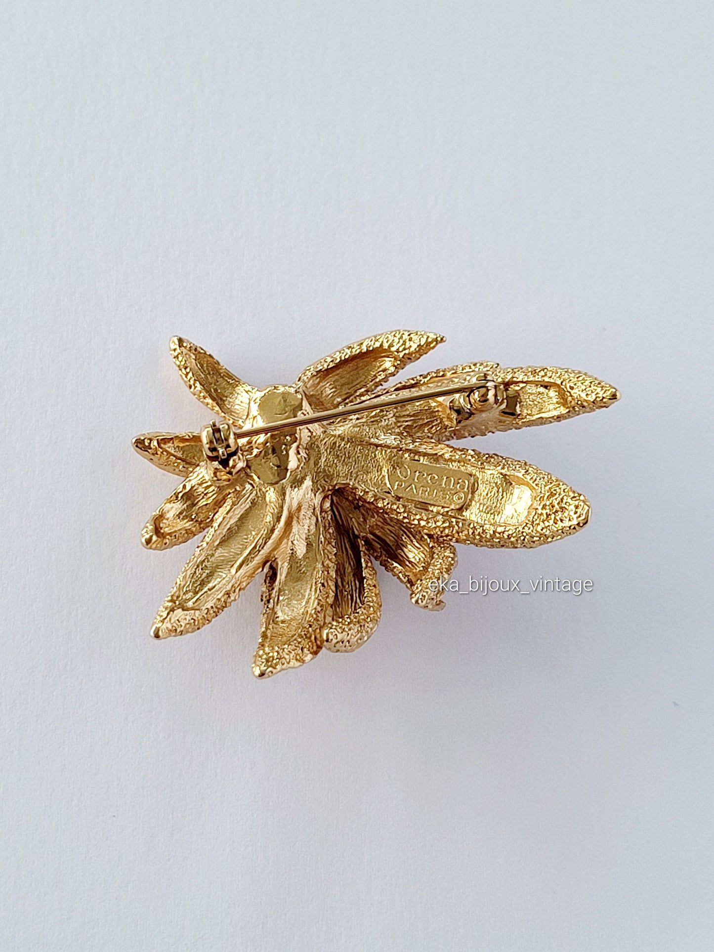 Orena Paris - Vintage brooch