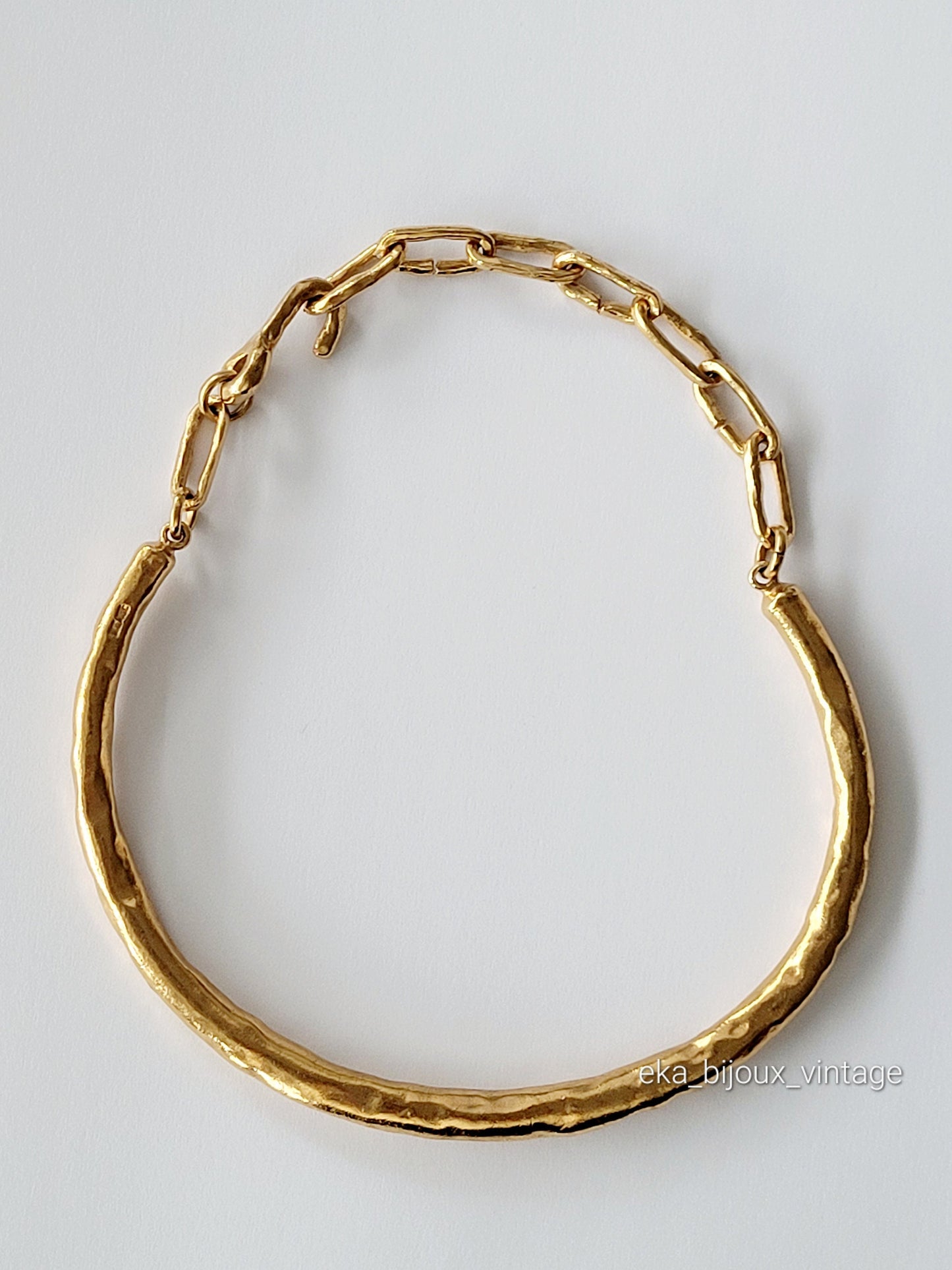 Biche de Bere - Vintage necklace