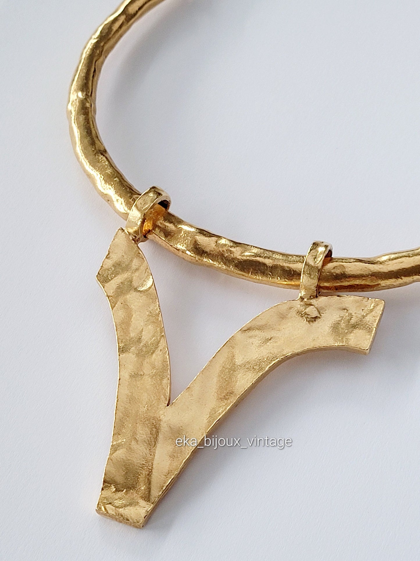 Biche de Bere - Vintage necklace