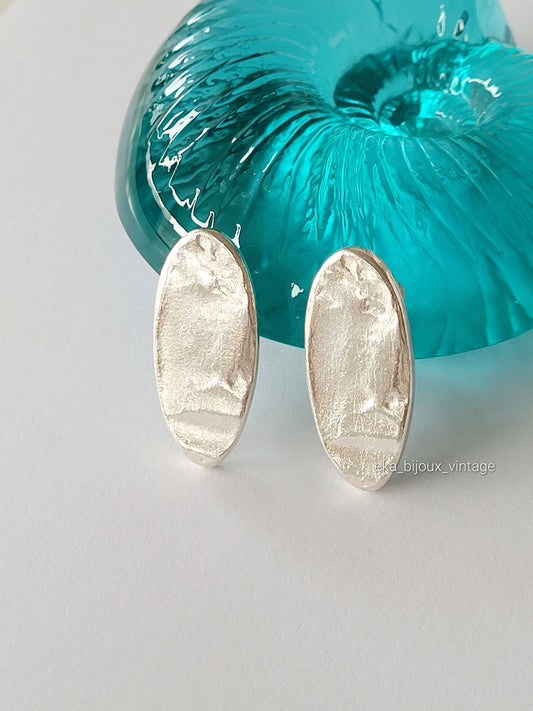 Biche de Bere - Vintage Earrings