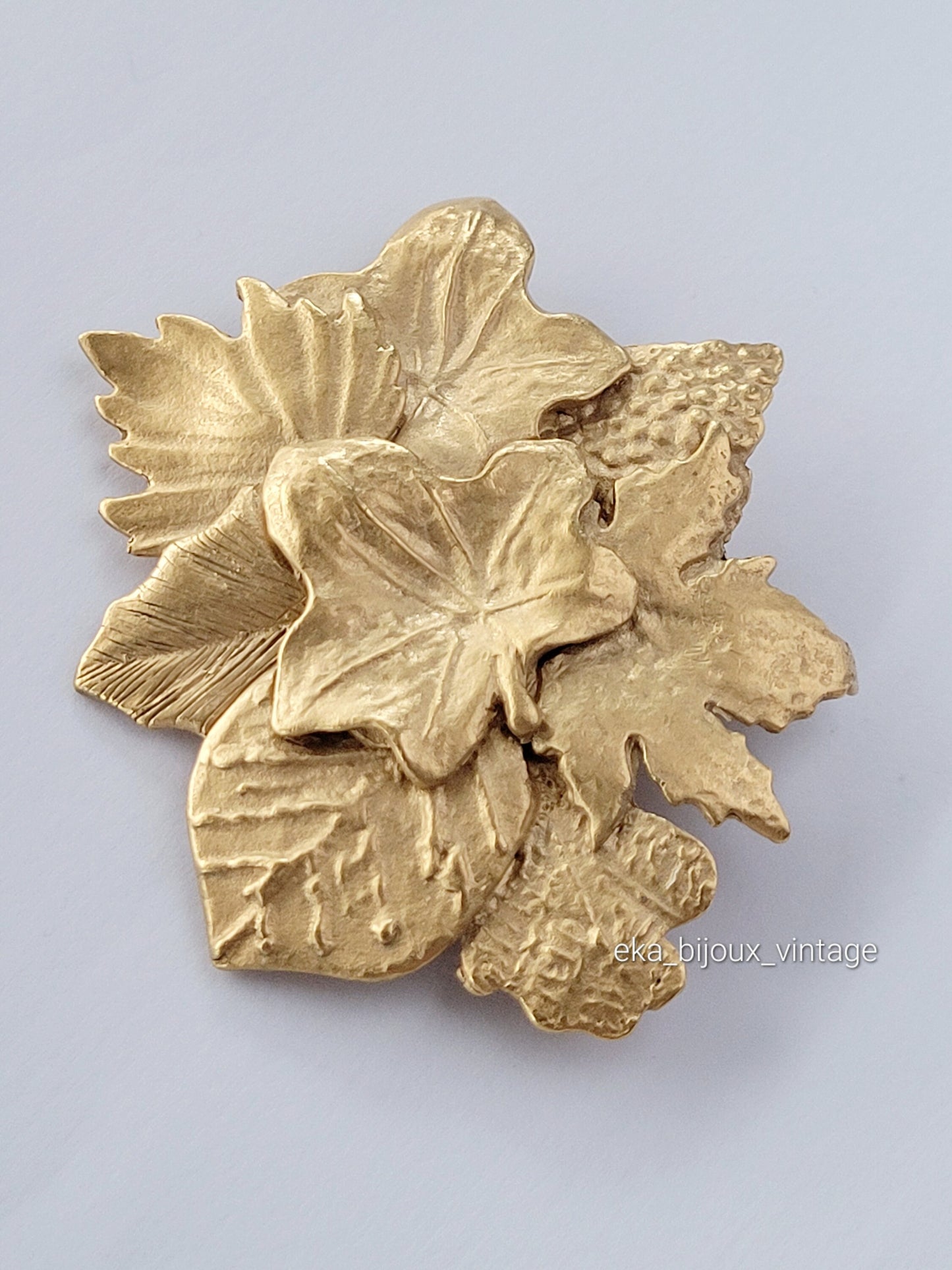 Agatha Paris - Broche vintage