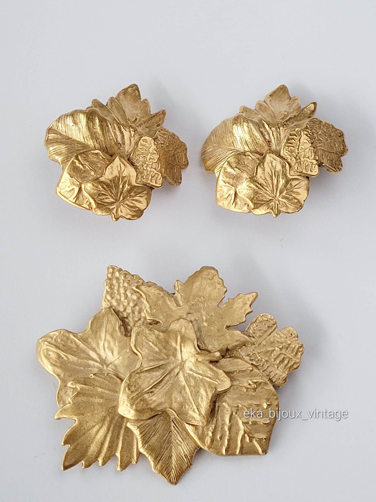 Agatha Paris - Broche vintage