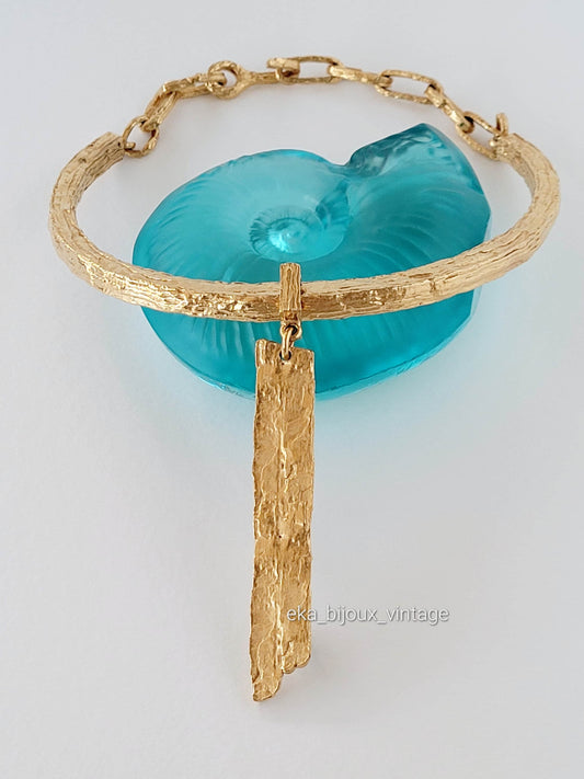 Biche de Bere - Collier vintage collection "Khya"