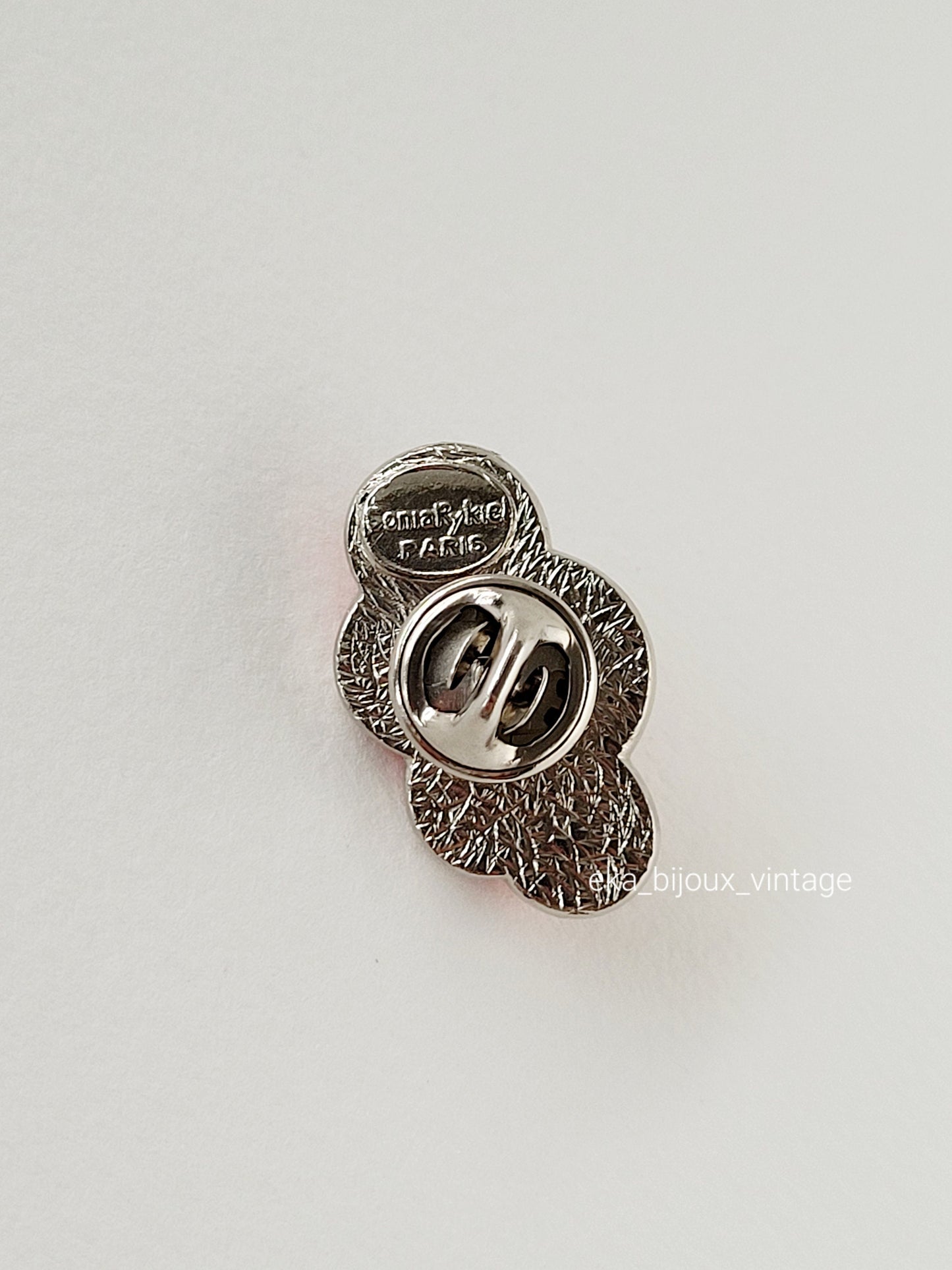 Sonia Rykiel - Vintage pin