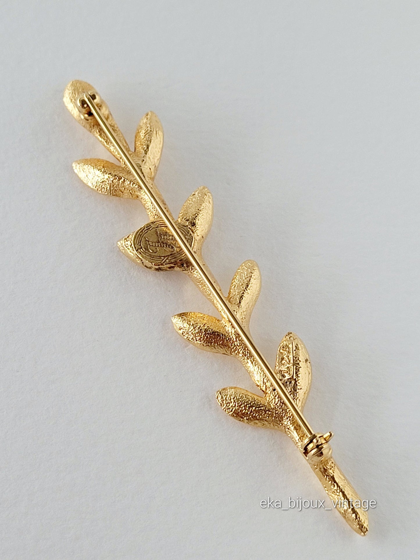 Ines de la Fressange - Vintage brooch