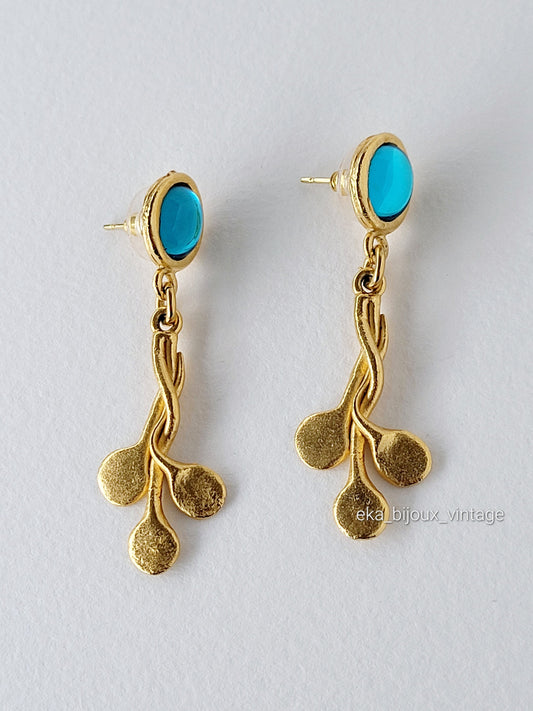 Chloris - Vintage earrings