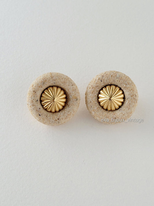 Orena Paris - Vintage earrings