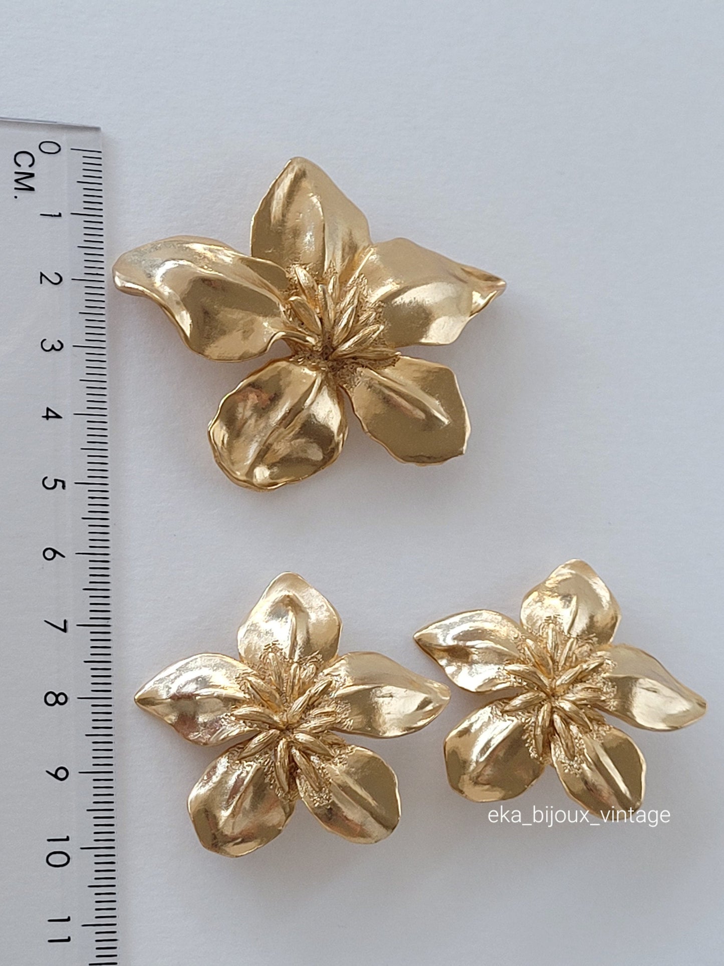 Orena Paris - Vintage Flower set