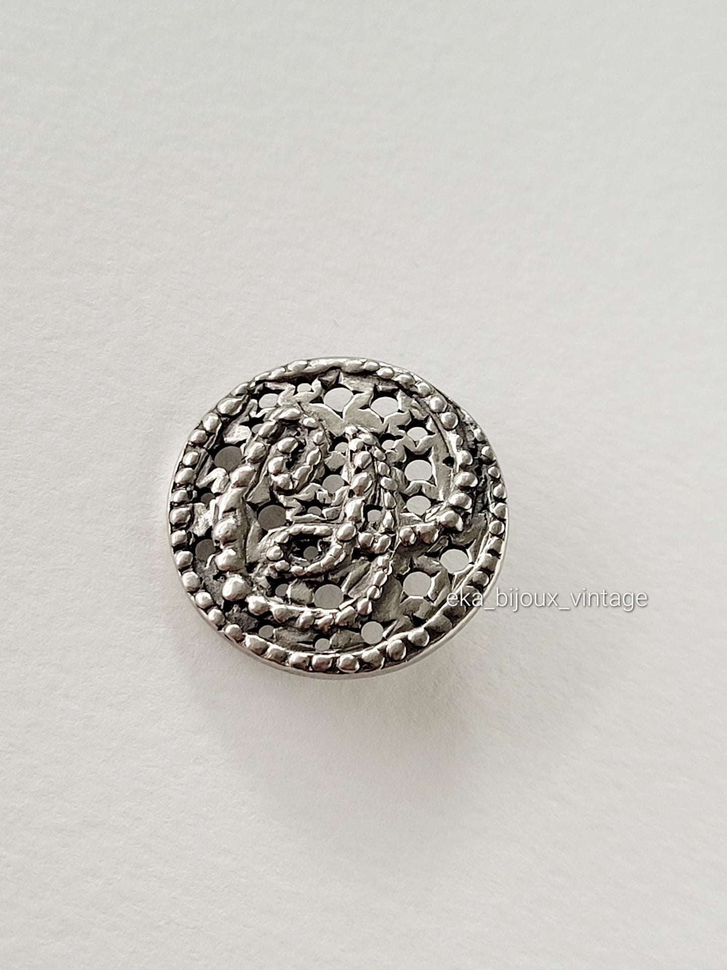 Christian Lacroix - Vintage CL buttons