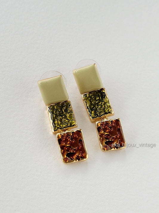 Dolce Vita - Vintage earrings