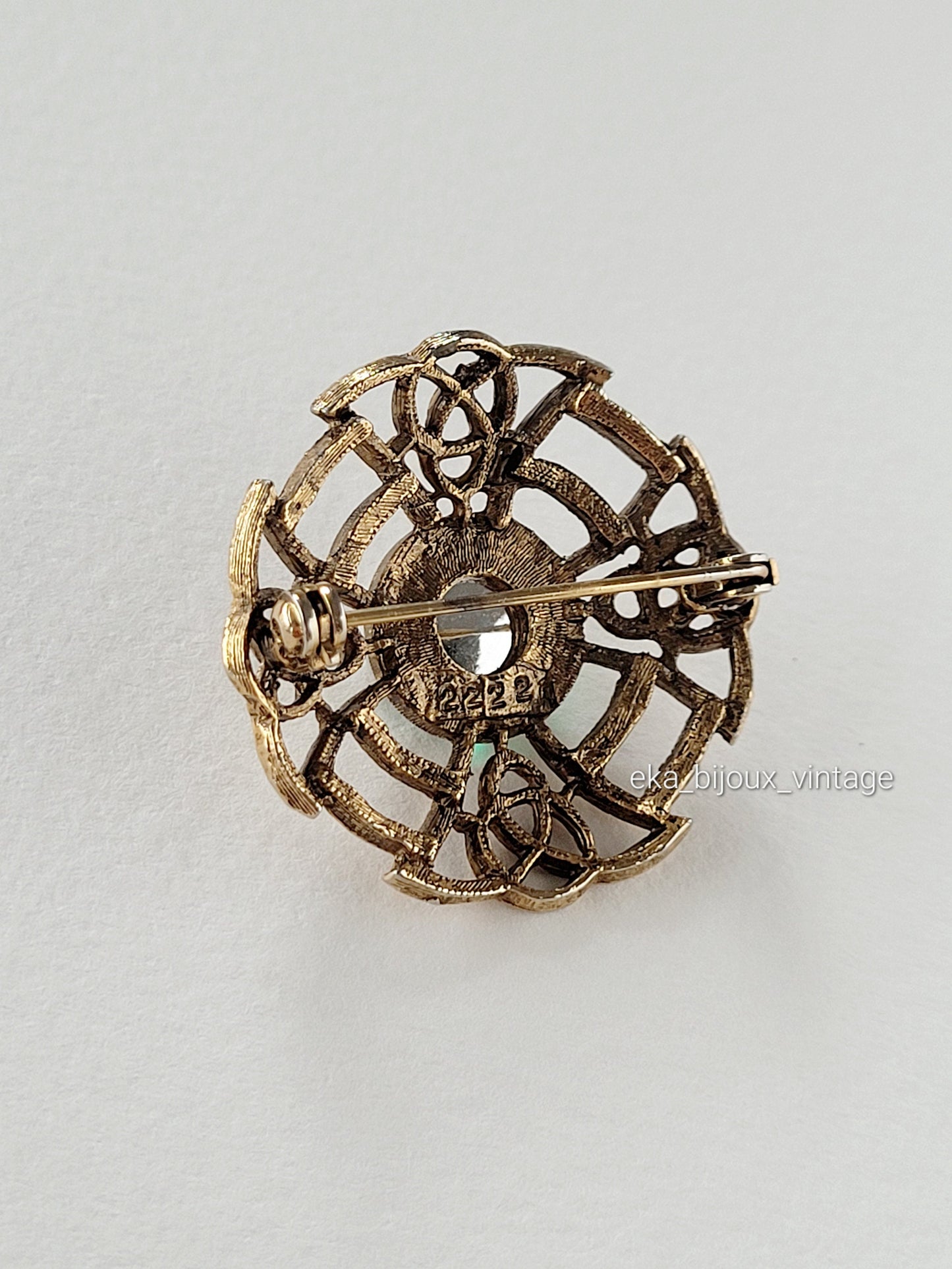 Vintage brooch