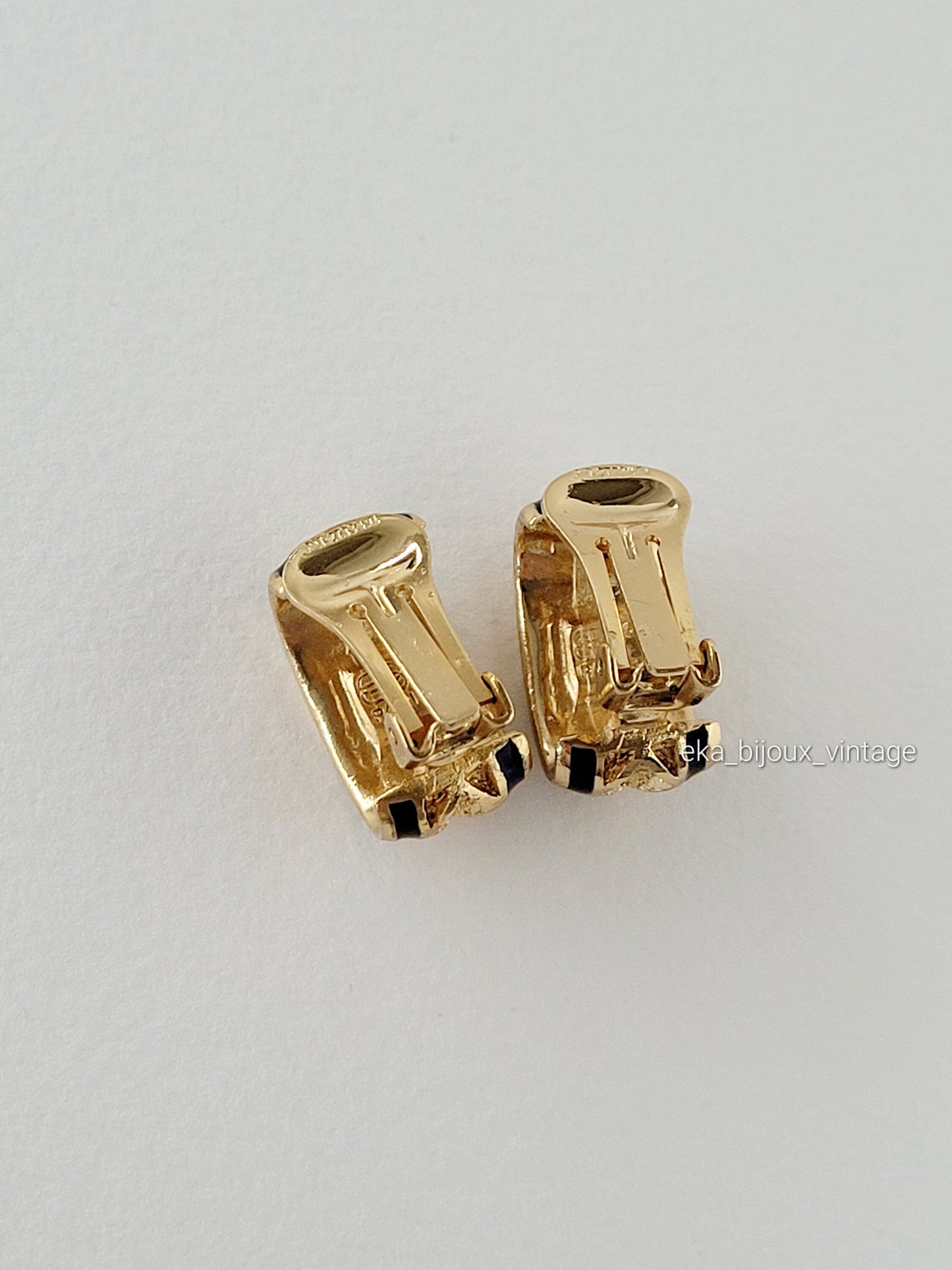 Balenciaga Paris - Vintage earrings