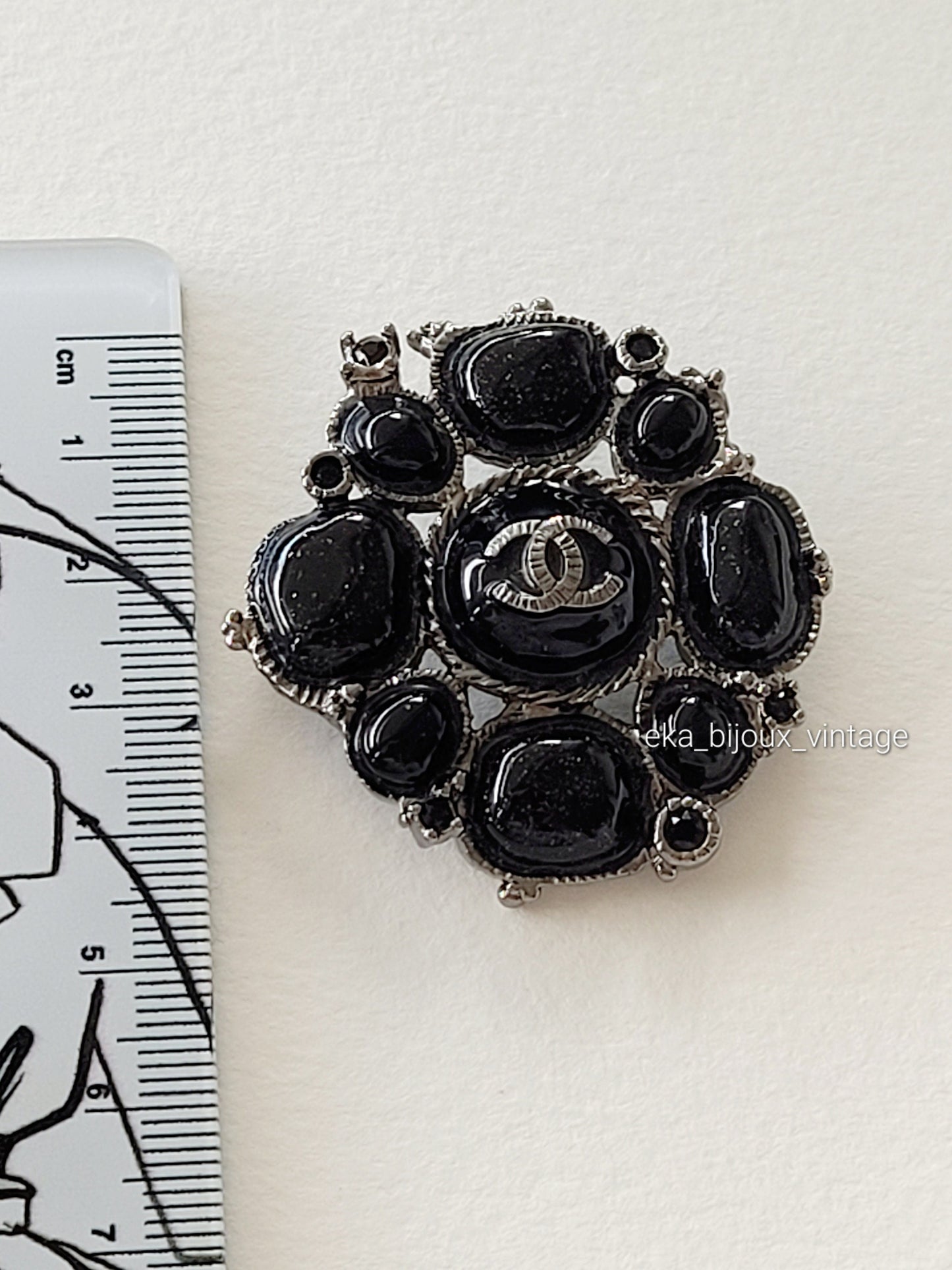 Chanel - Magnificent brooch/pendant