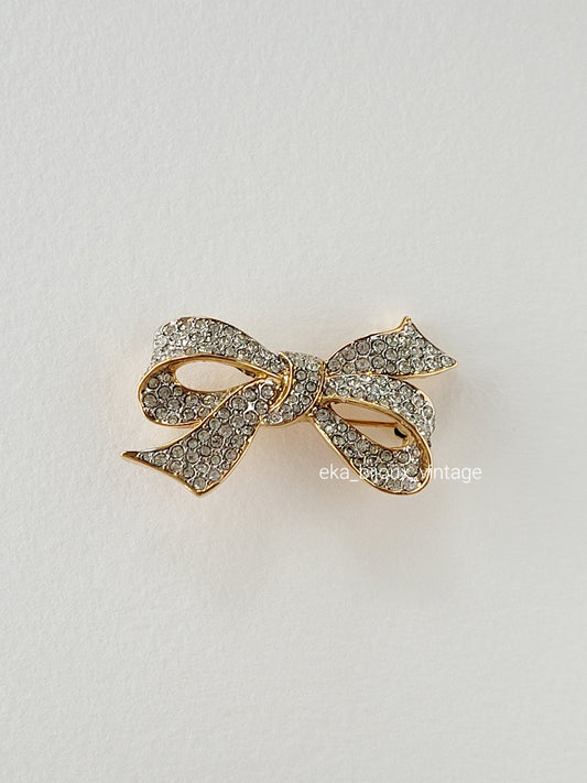 Nina Ricci - Broche vintage Colombes