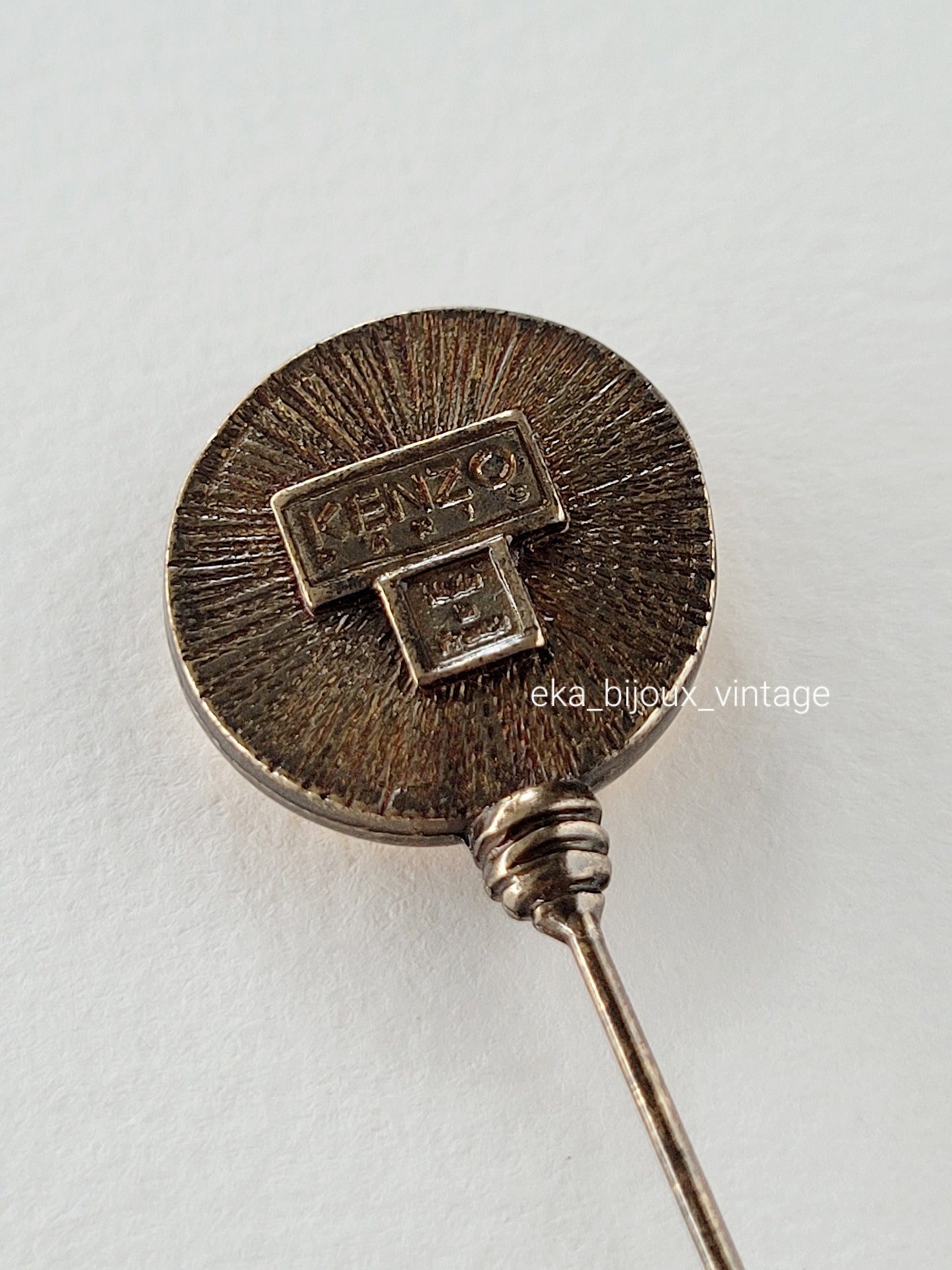 Kenzo - Vintage brooch/pin