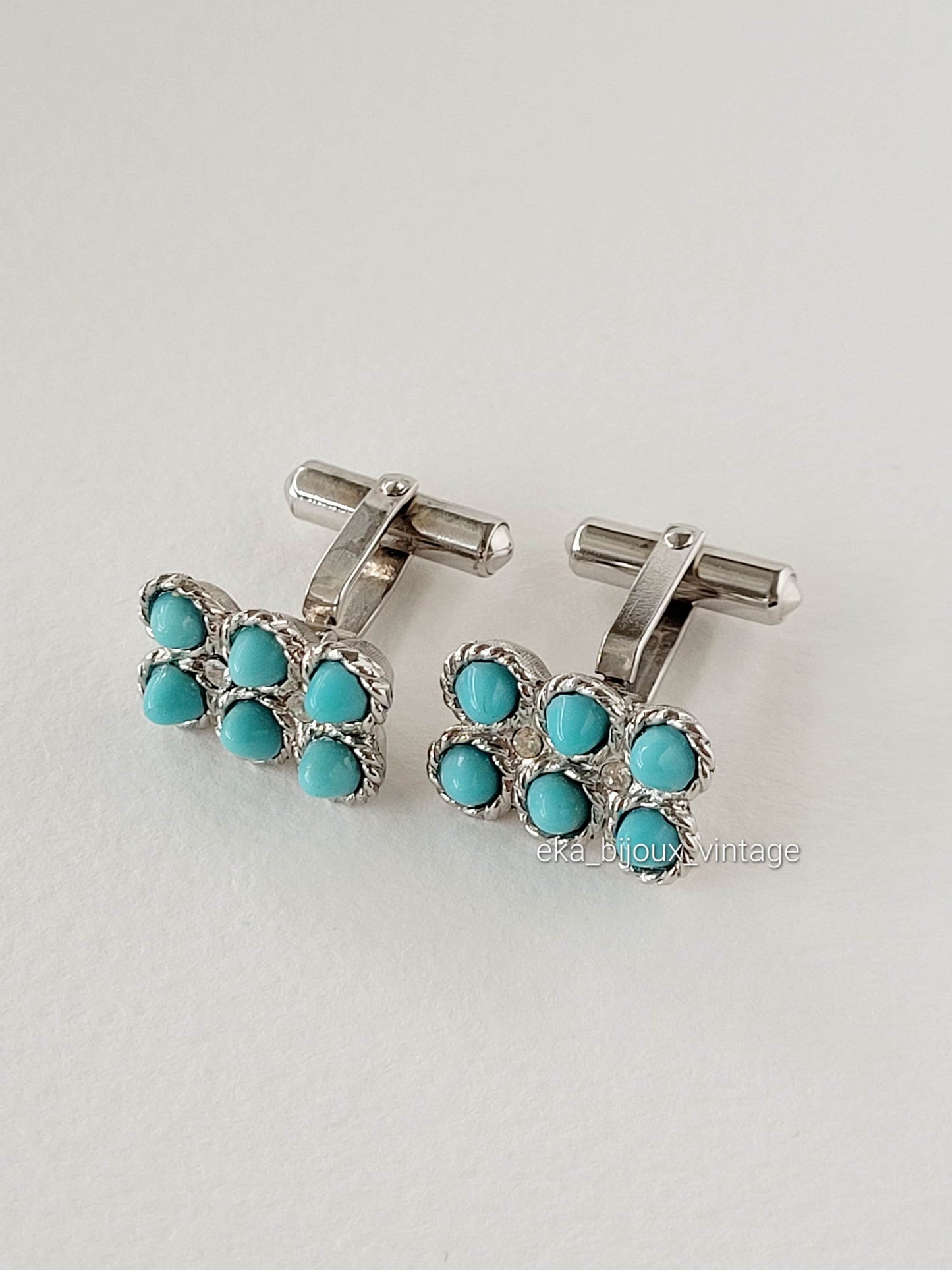 Carven - Vintage cufflinks