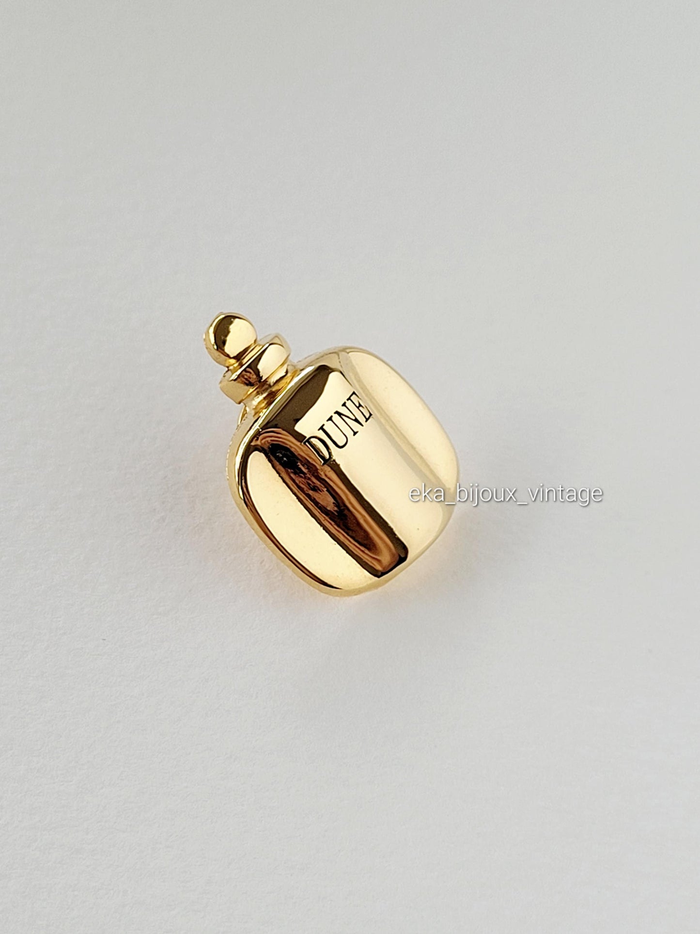 Christian Dior - Vintage Dune Pin