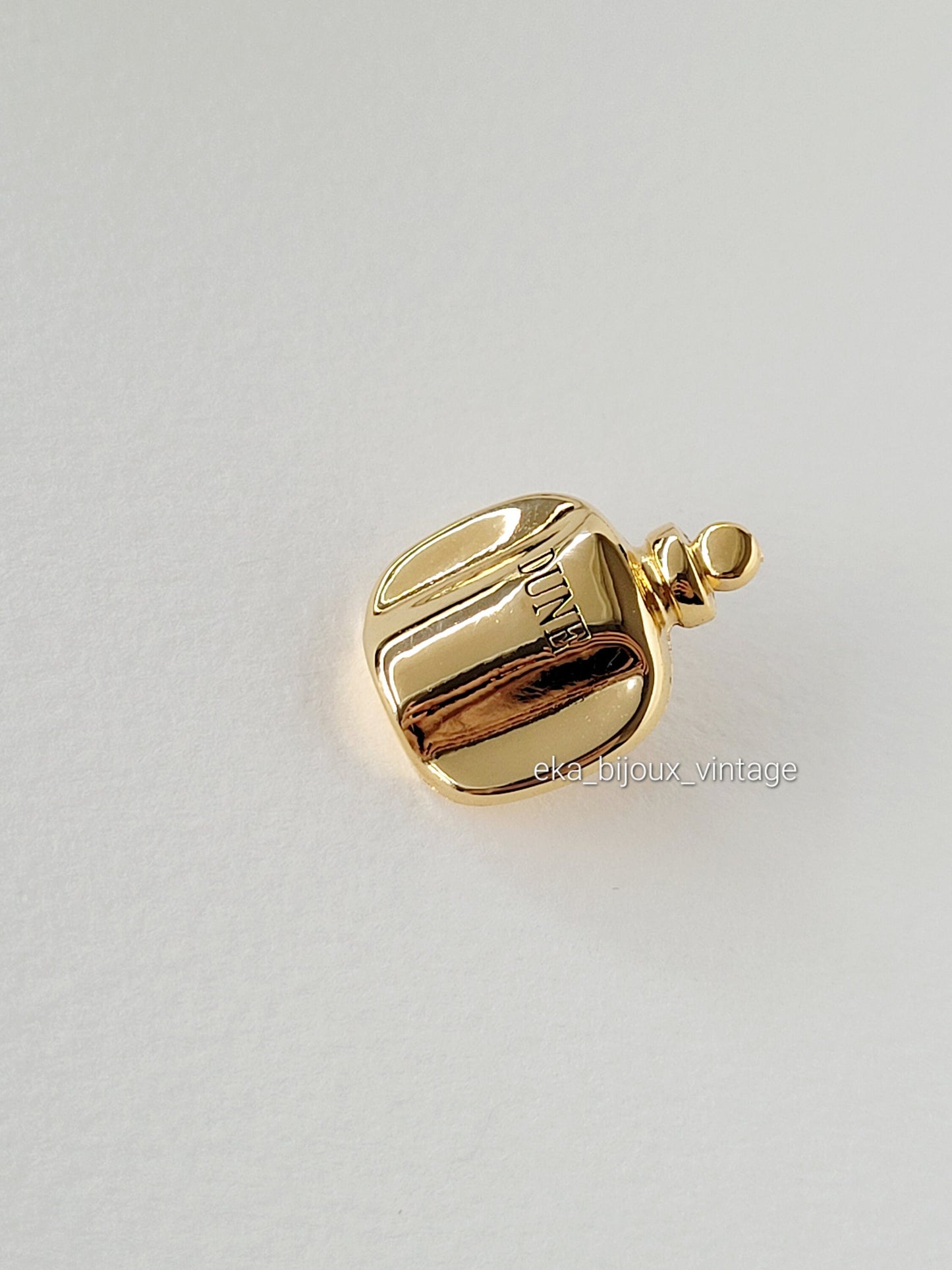 Christian Dior - Vintage Dune Pin