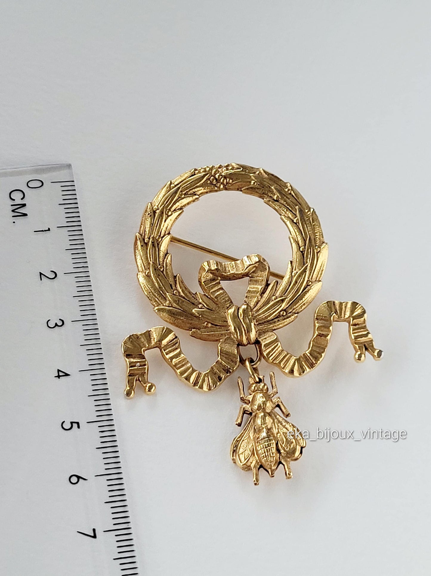 Vintage brooch