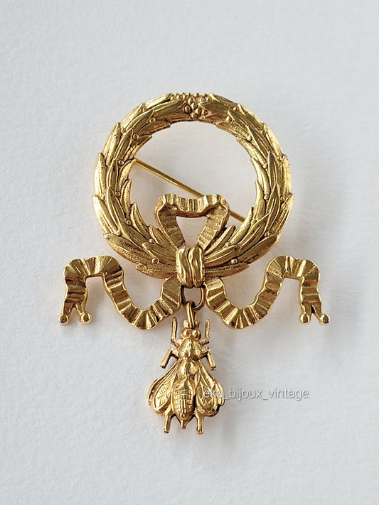 Vintage brooch