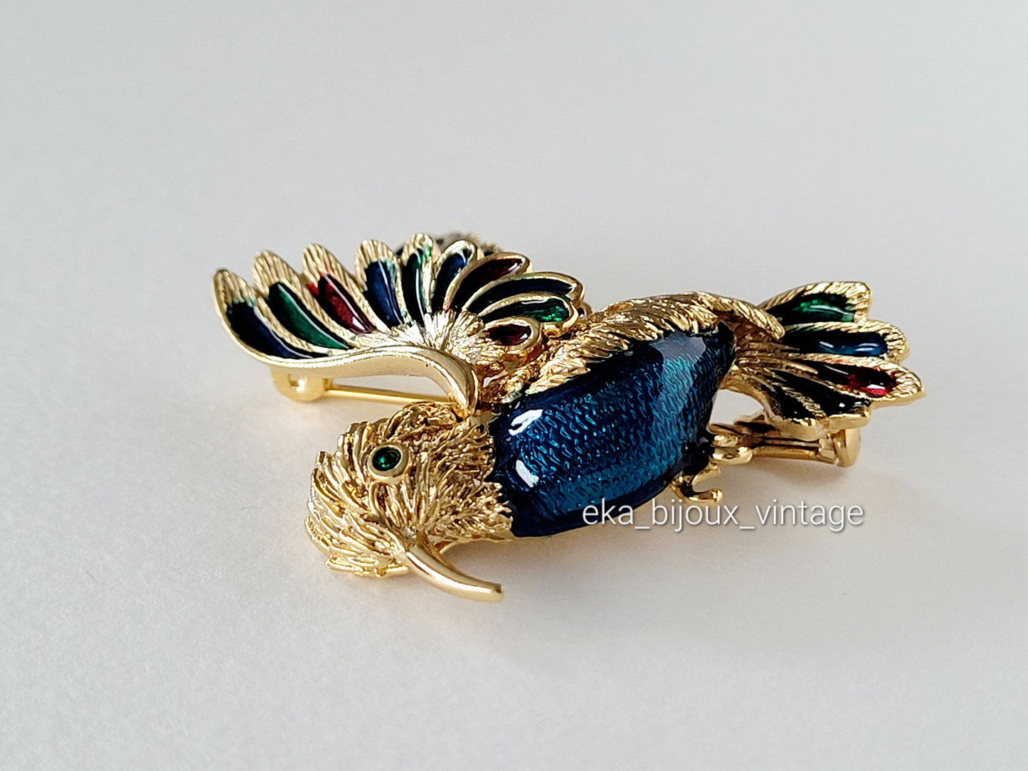 Orena Paris - Vintage brooch - Calibri