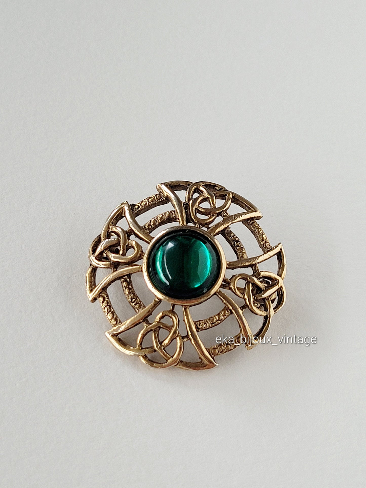 Vintage brooch