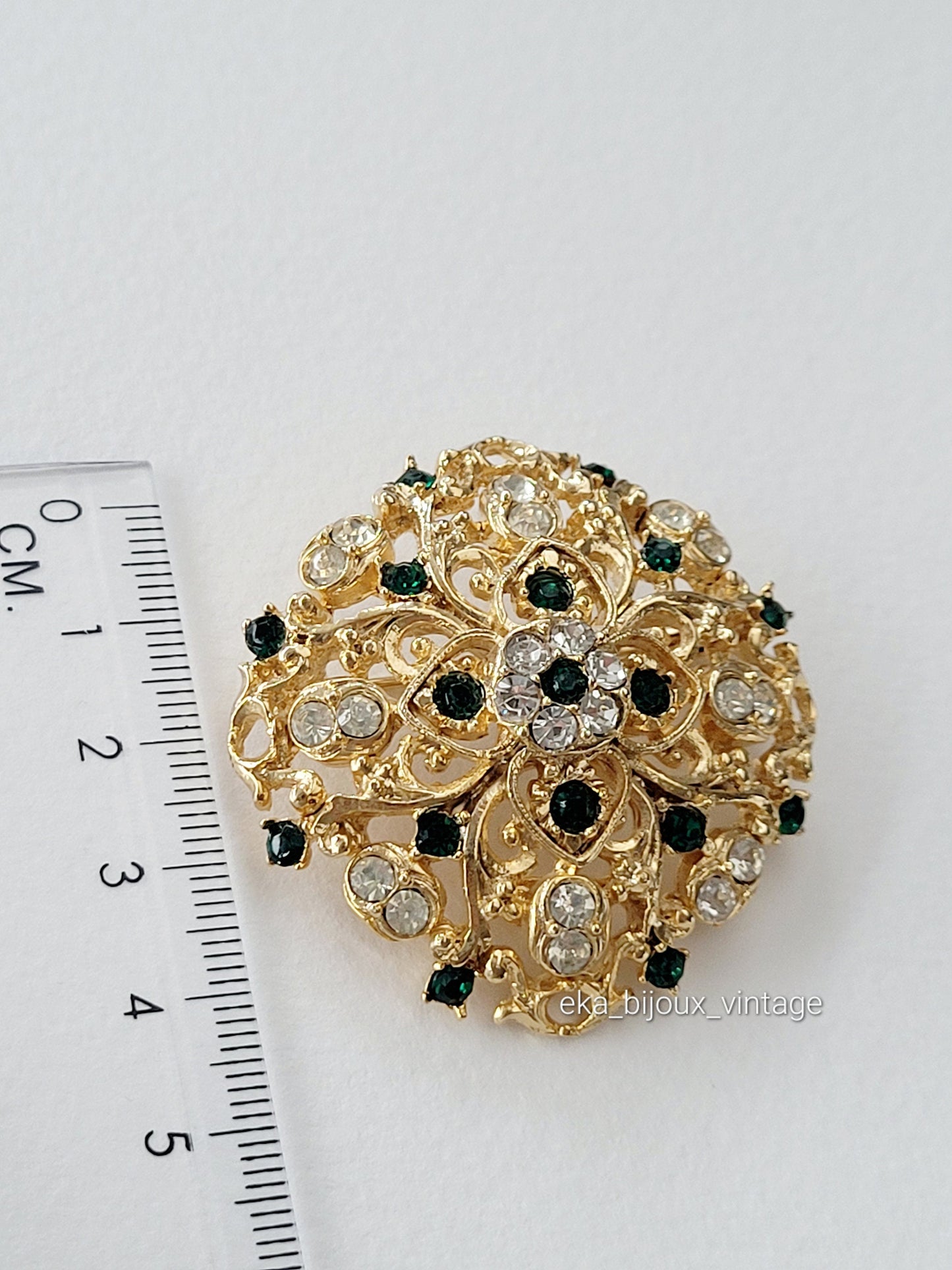 Orena Paris - Vintage brooch