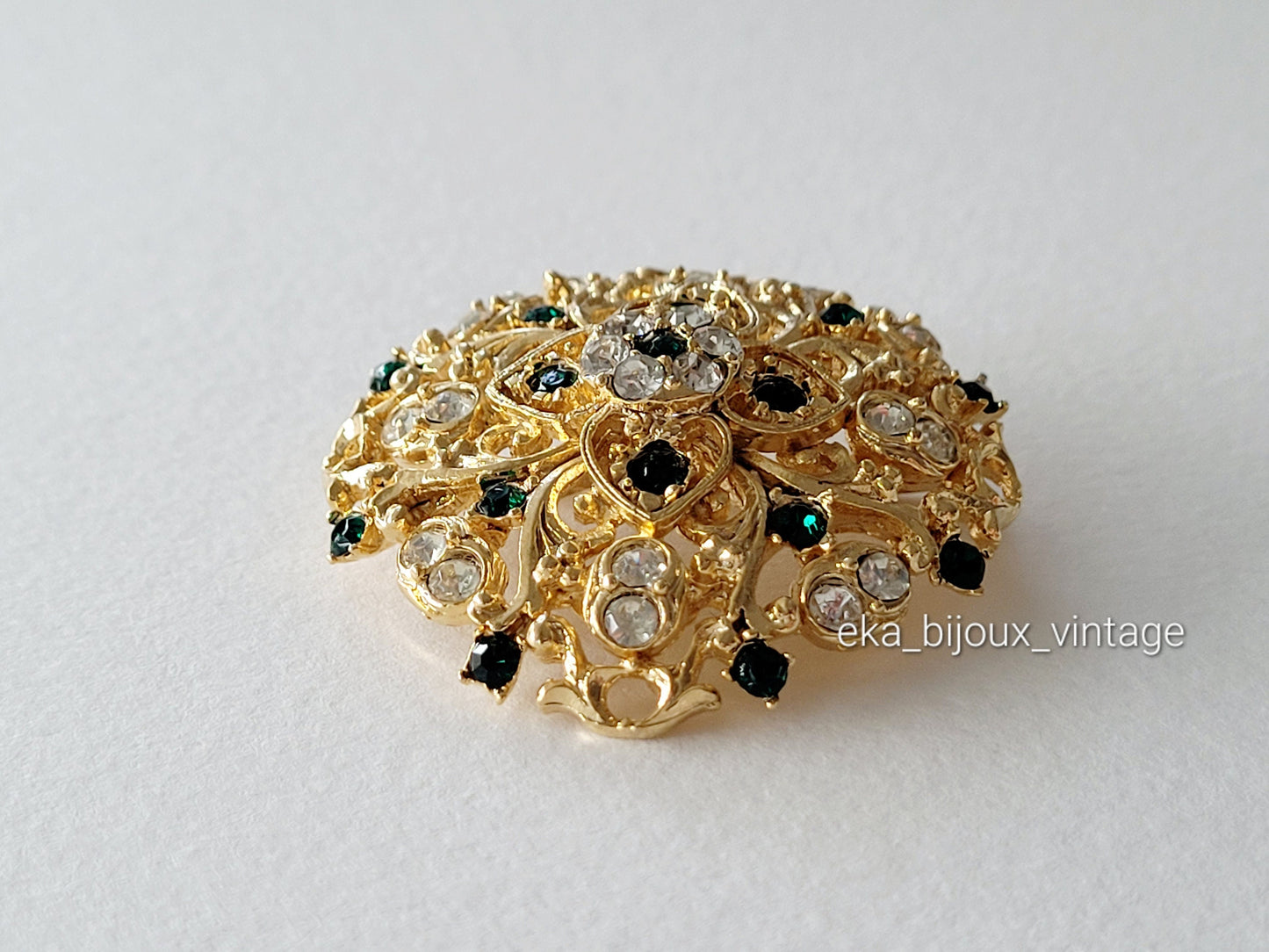 Orena Paris - Vintage brooch