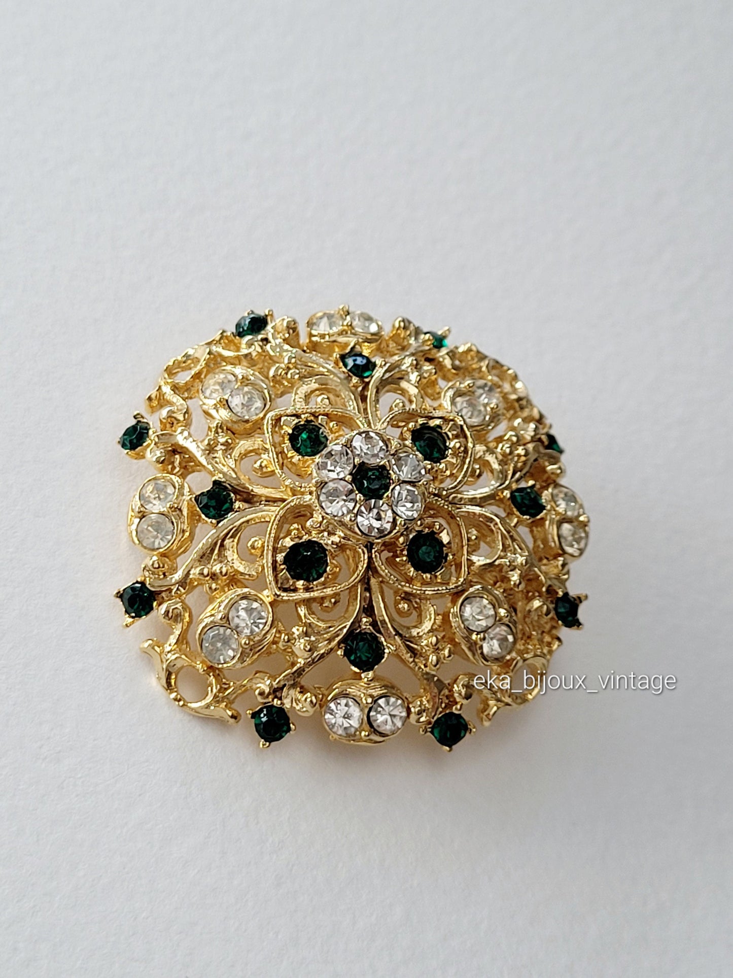 Orena Paris - Broche vintage