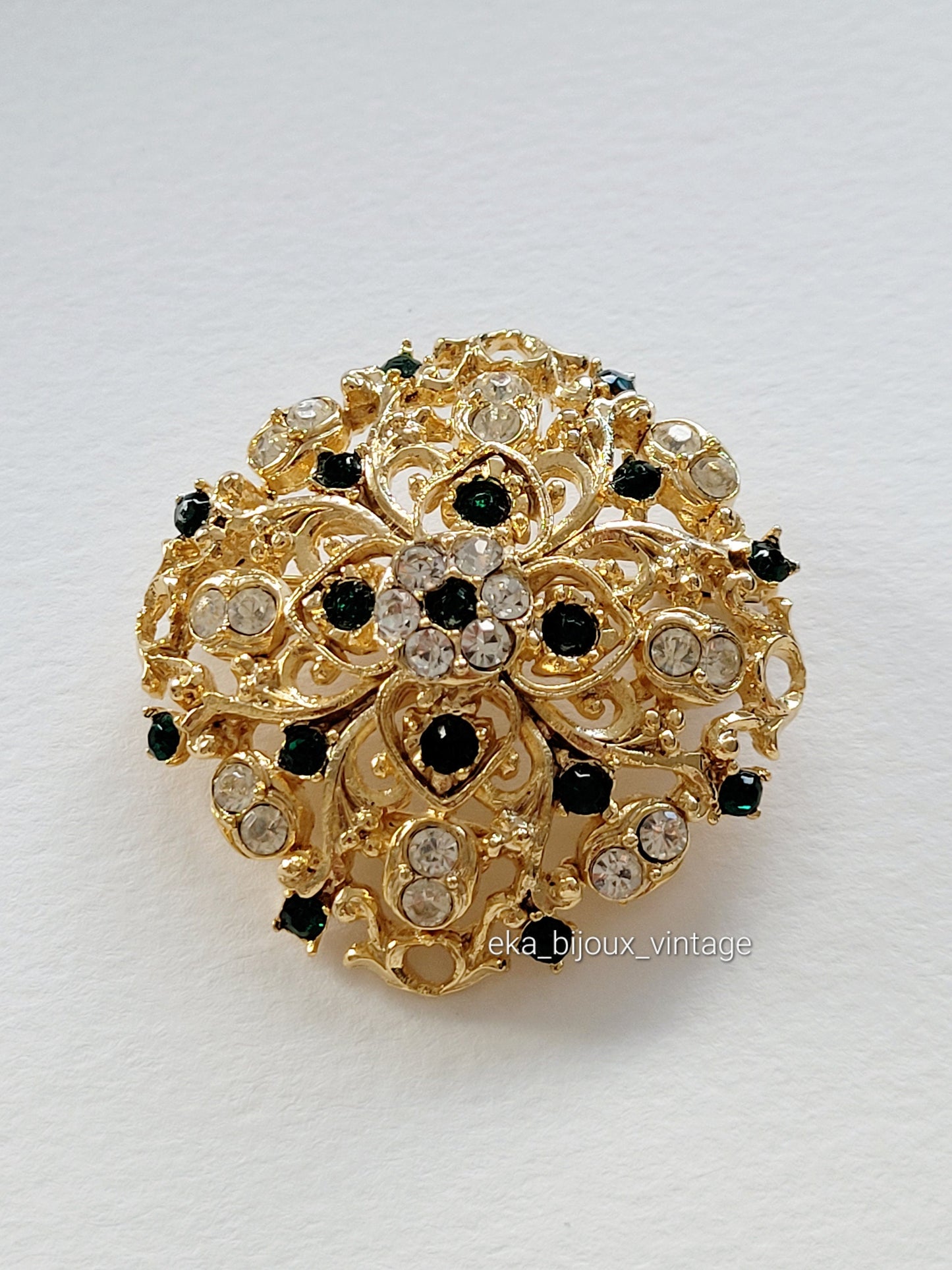 Orena Paris - Broche vintage