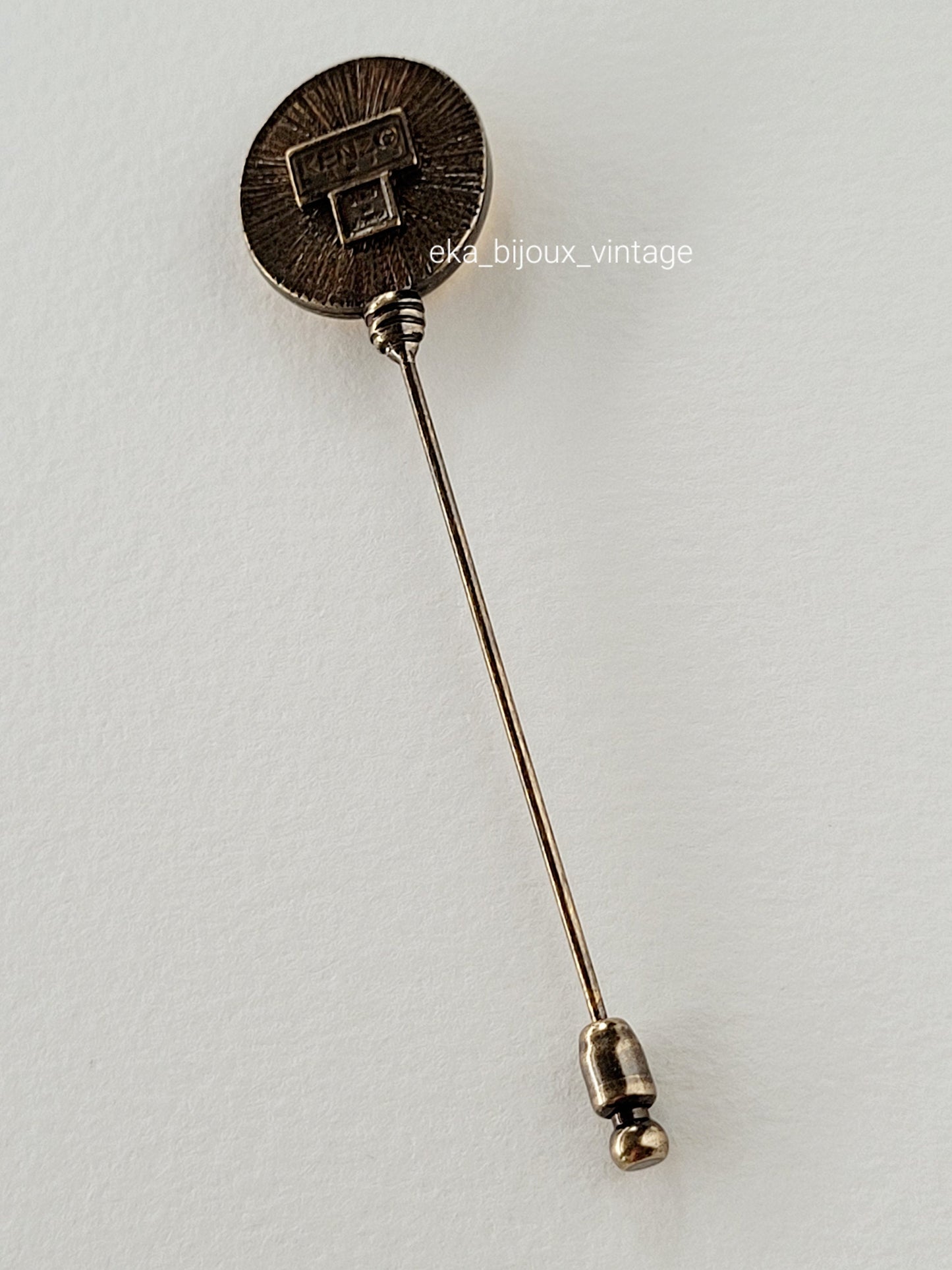 Kenzo - Vintage brooch/pin