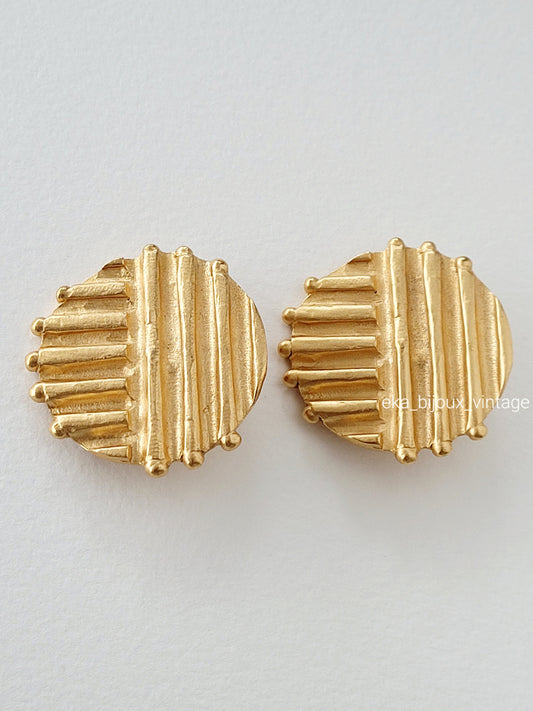 Atalante - Vintage earrings