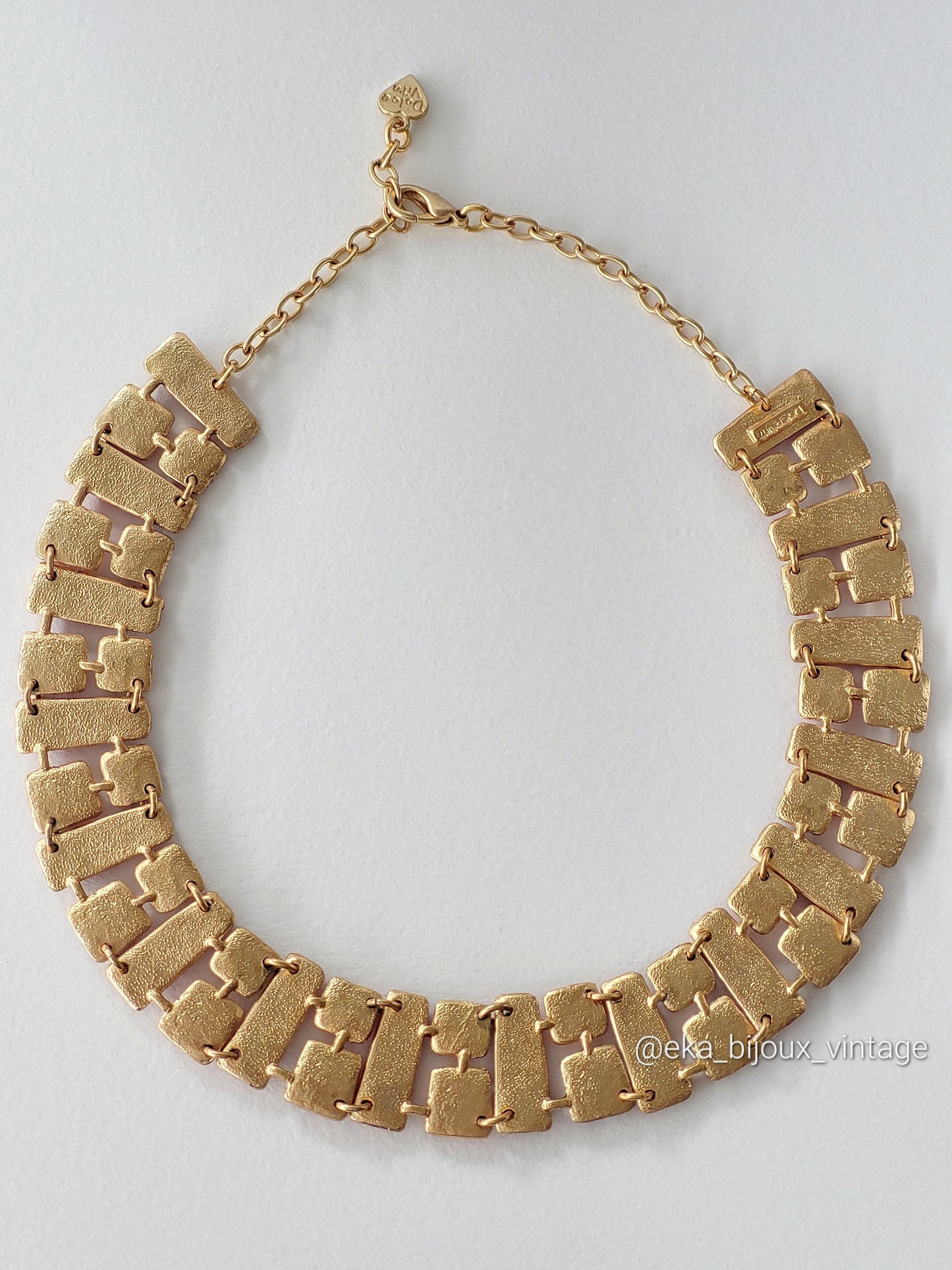 Dolce Vita - Vintage necklace