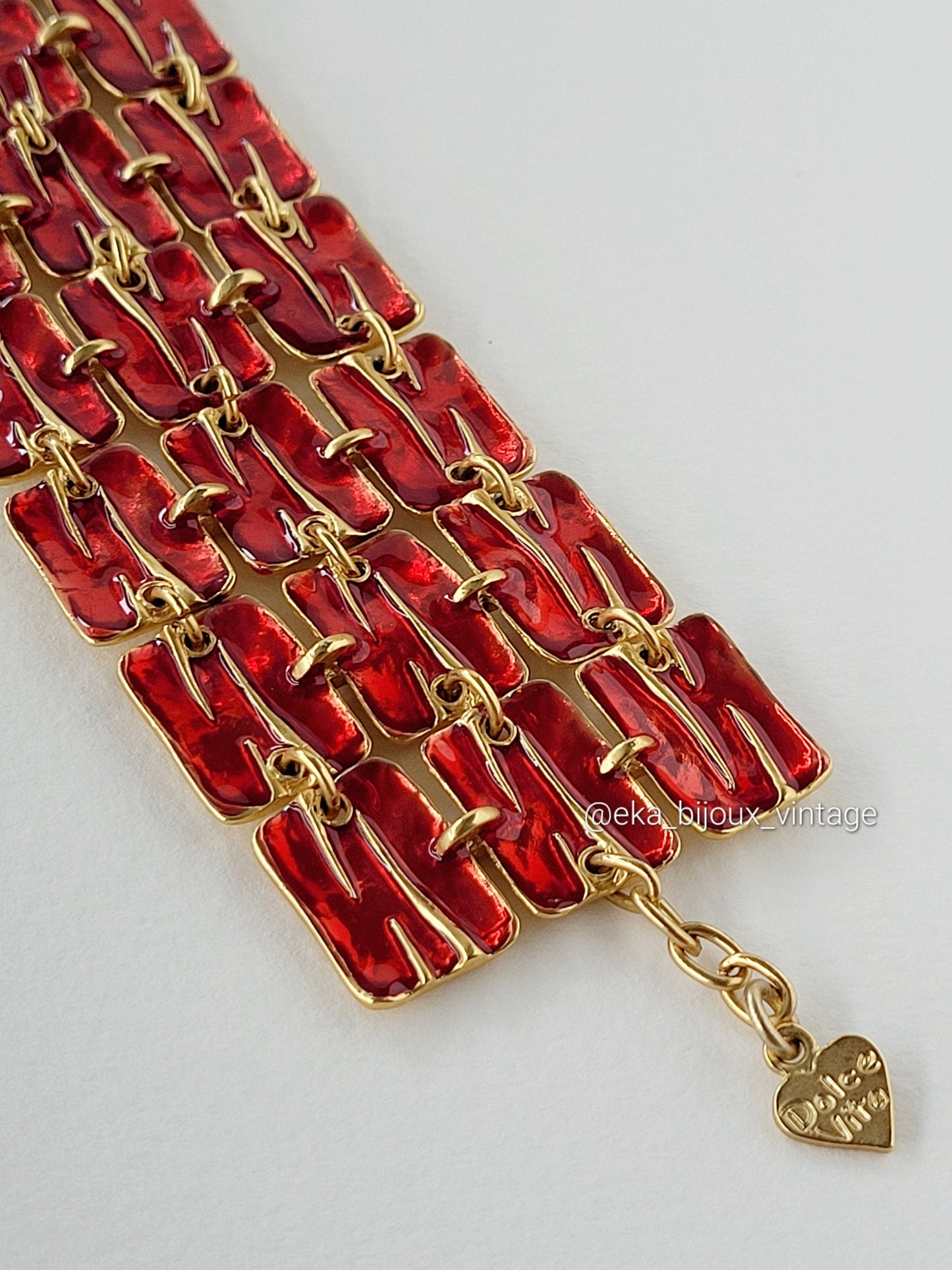 Dolce Vita - Bracelet vintage