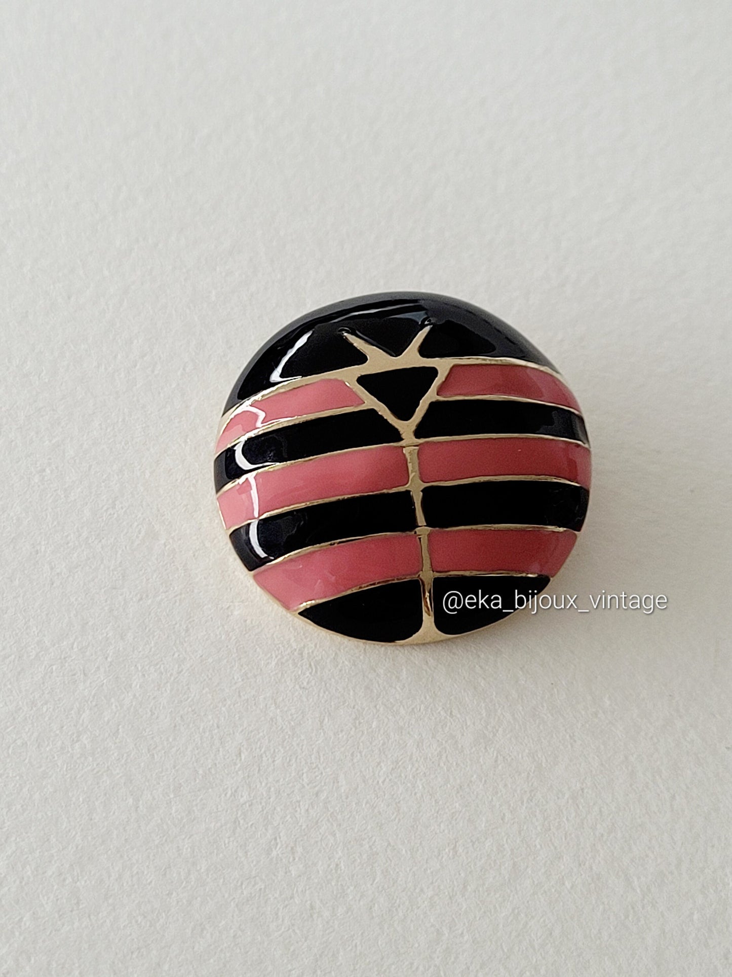 Sonia Rykiel - Vintage brooch in the shape of a Ladybug