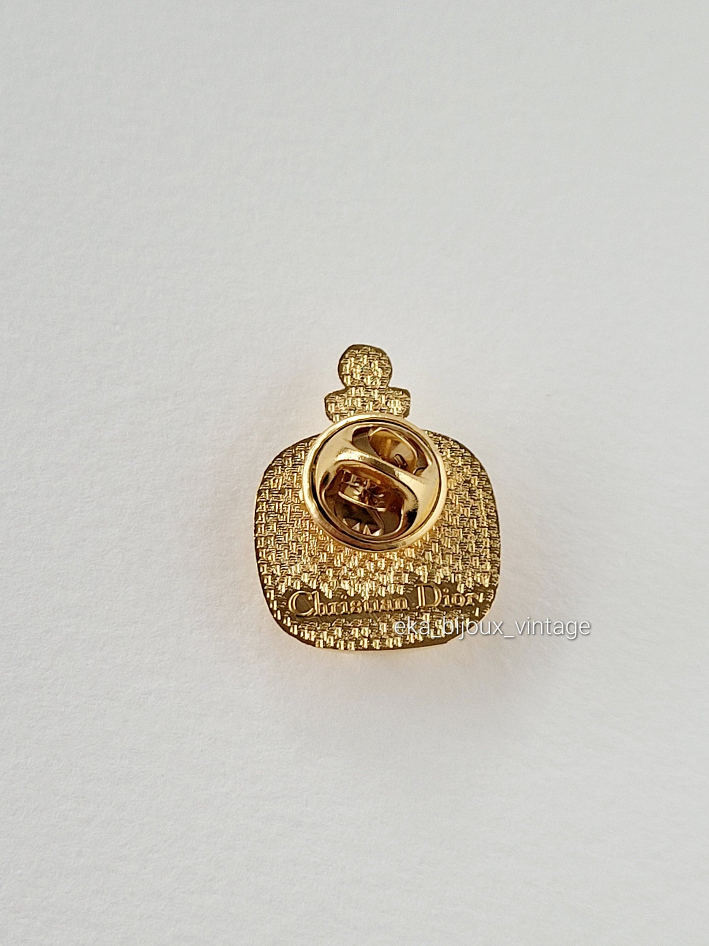 Christian Dior - Vintage Dune Pin