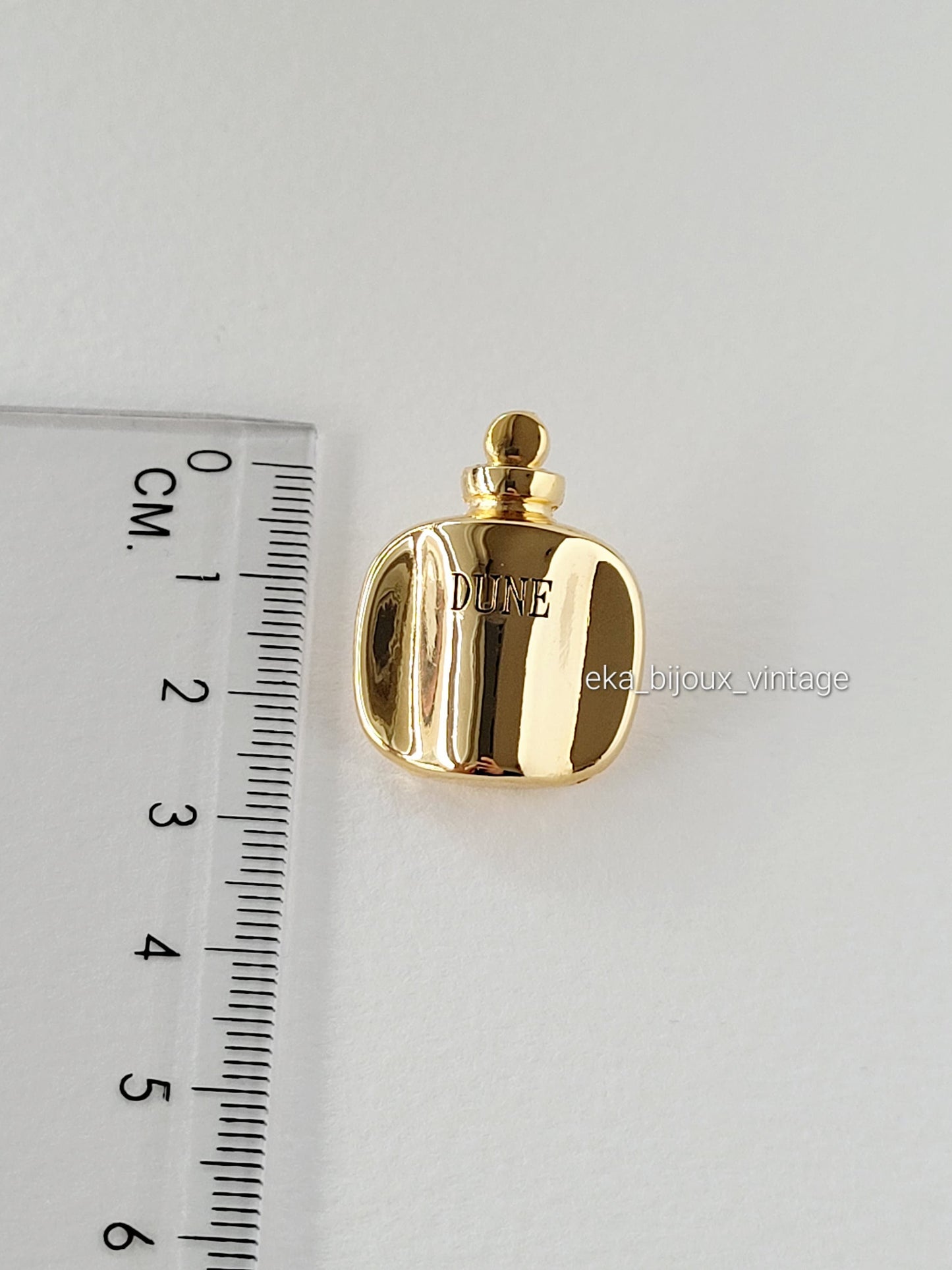 Christian Dior - Vintage Dune Pin