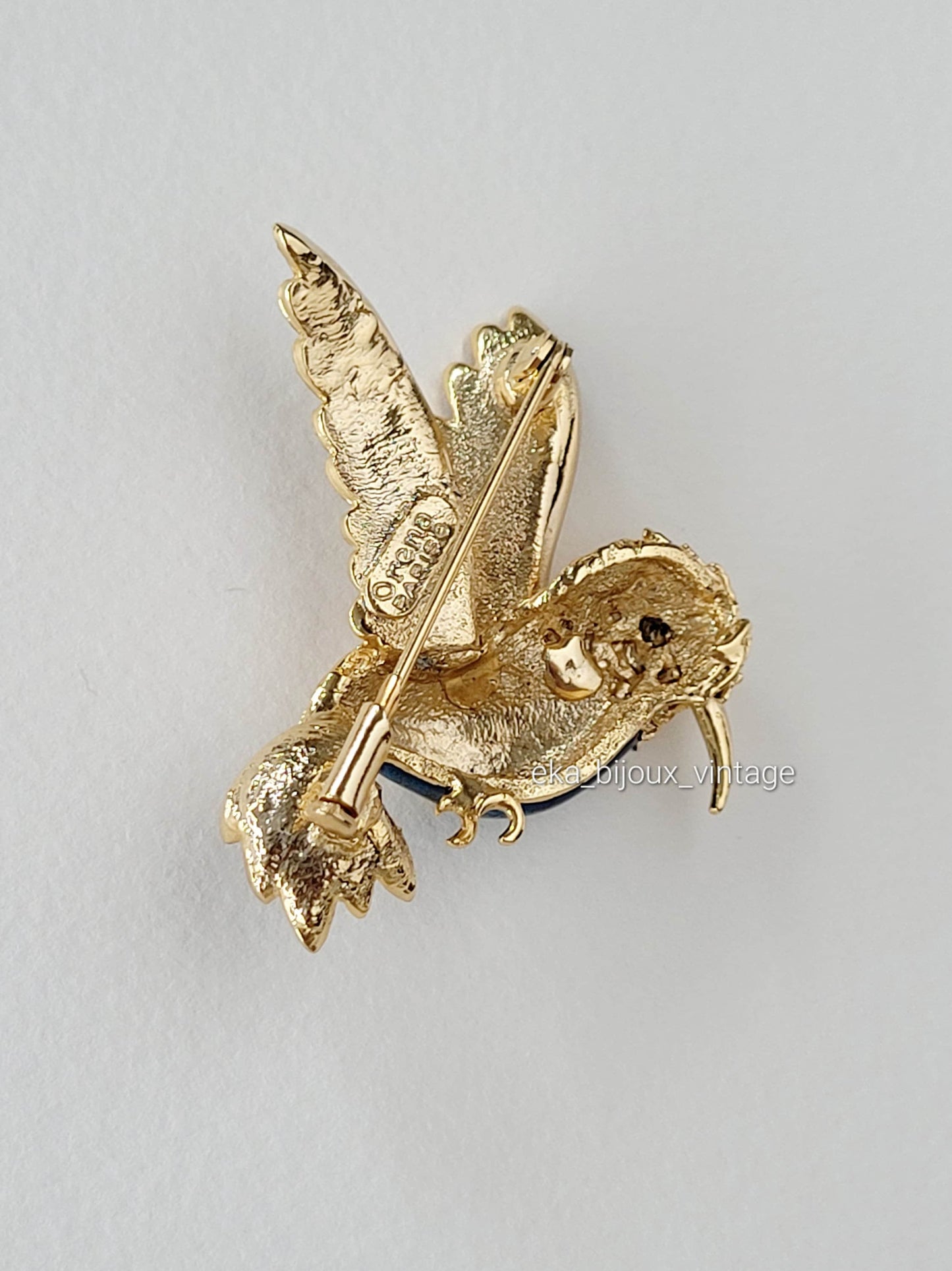 Orena Paris - Broche vintage - Calibri