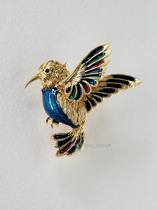 Orena Paris - Broche vintage - Calibri