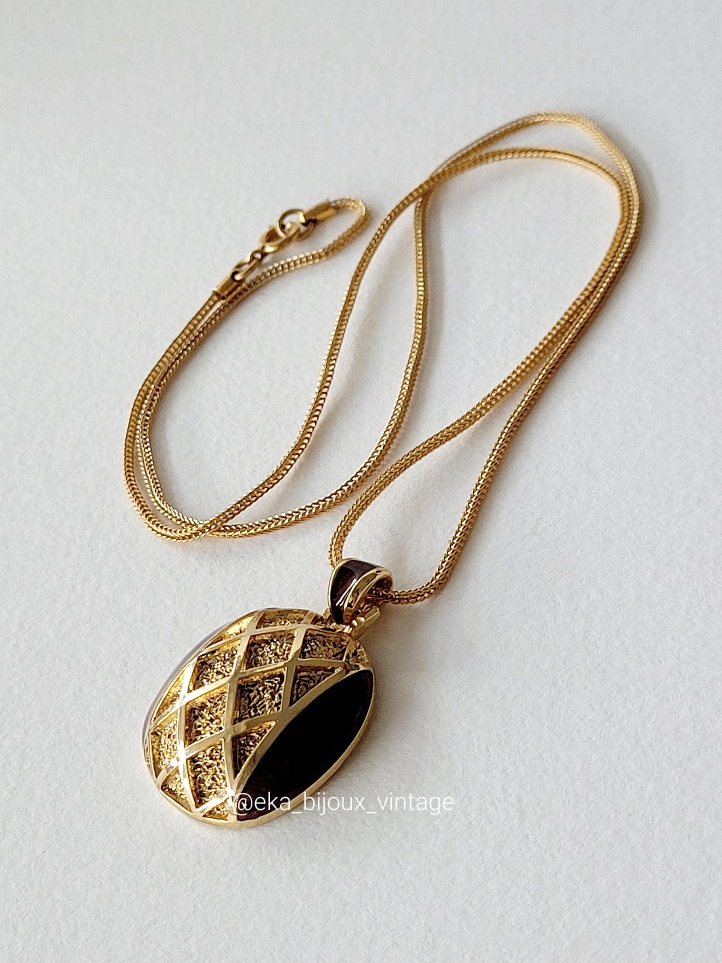 Balenciaga - Collier vintage