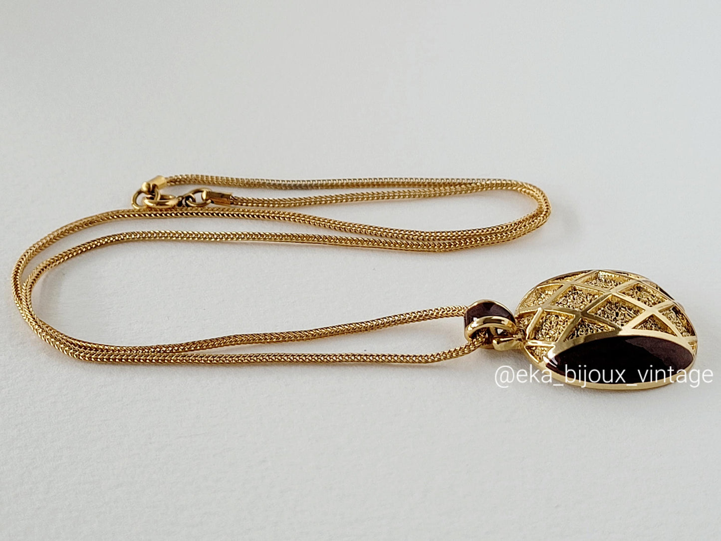 Balenciaga - Collier vintage