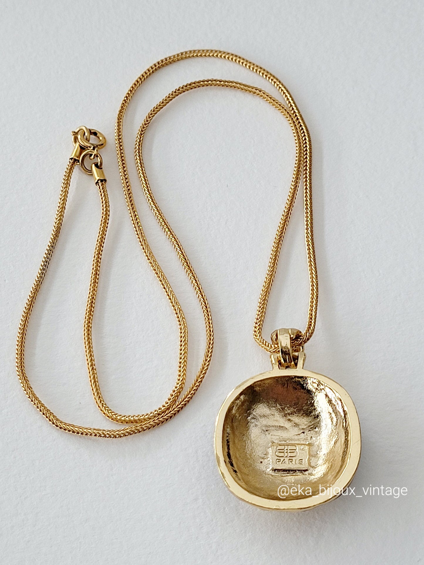 Balenciaga - Vintage necklace