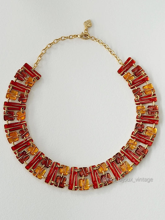 Dolce Vita - Vintage necklace