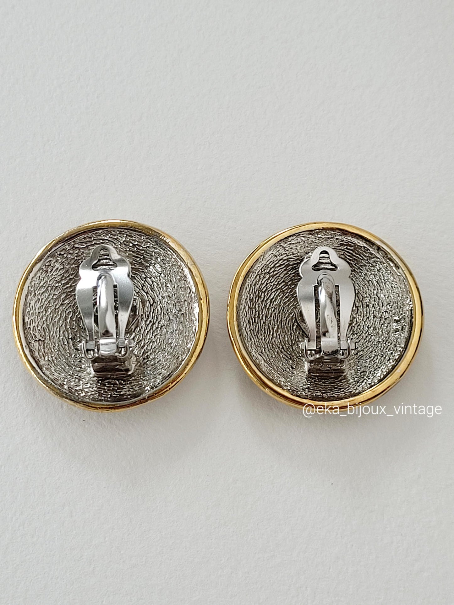 Rochas - Vintage earrings