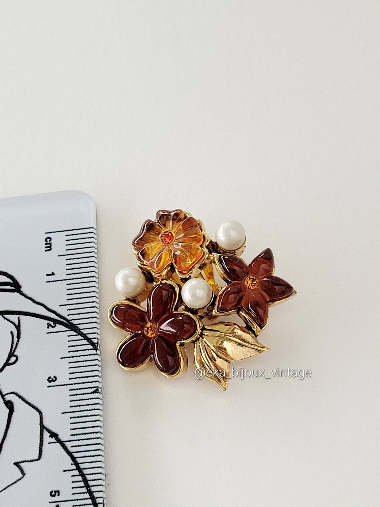 Nina Ricci - Vintage earrings