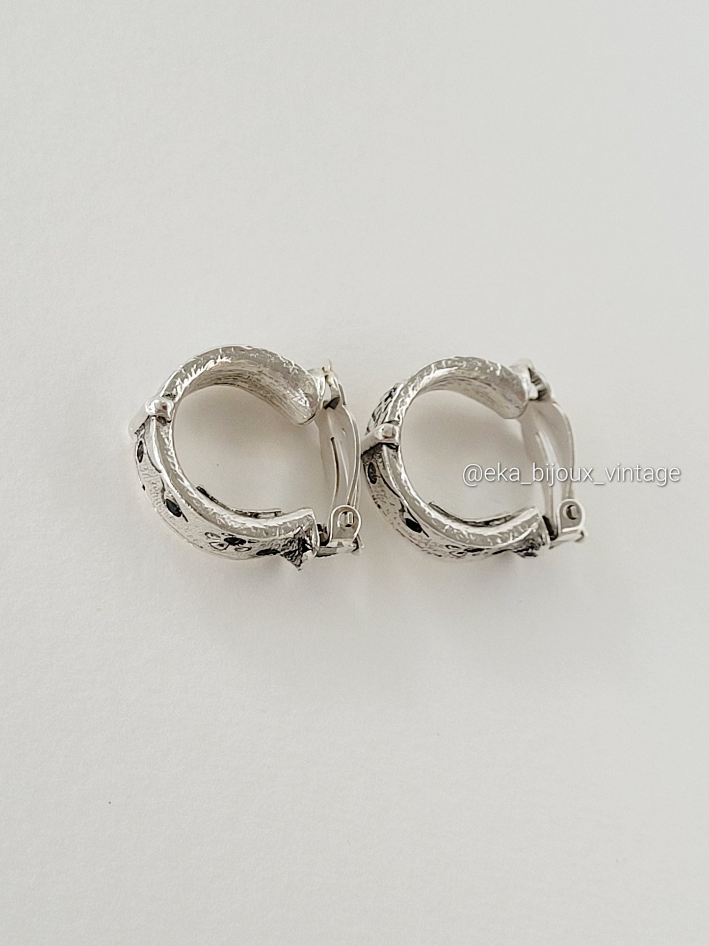 Kenzo - Vintage earrings