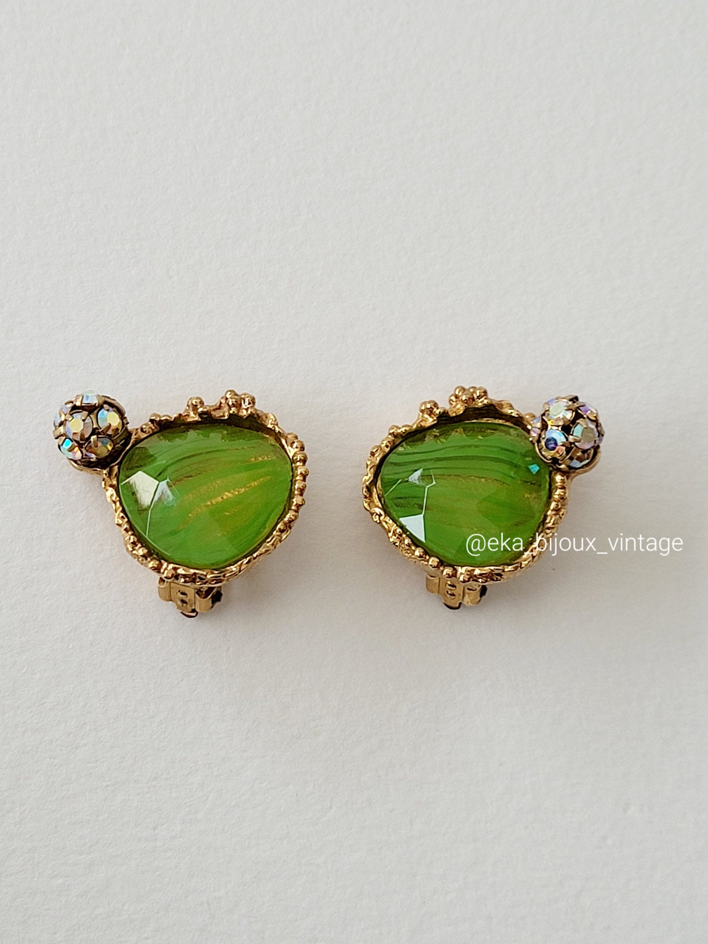 Christian Lacroix - Vintage earrings