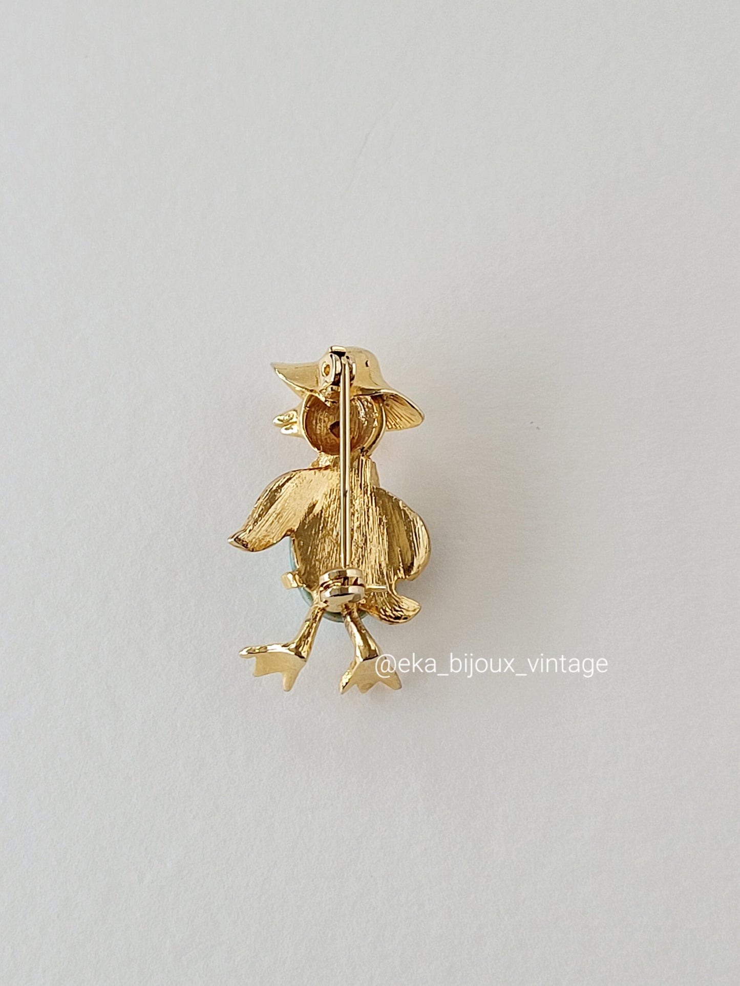 Broche vintage